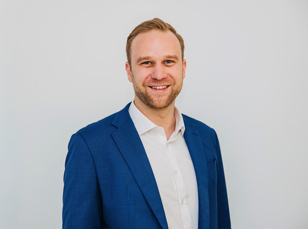 Portraitbild Ansprechpartner